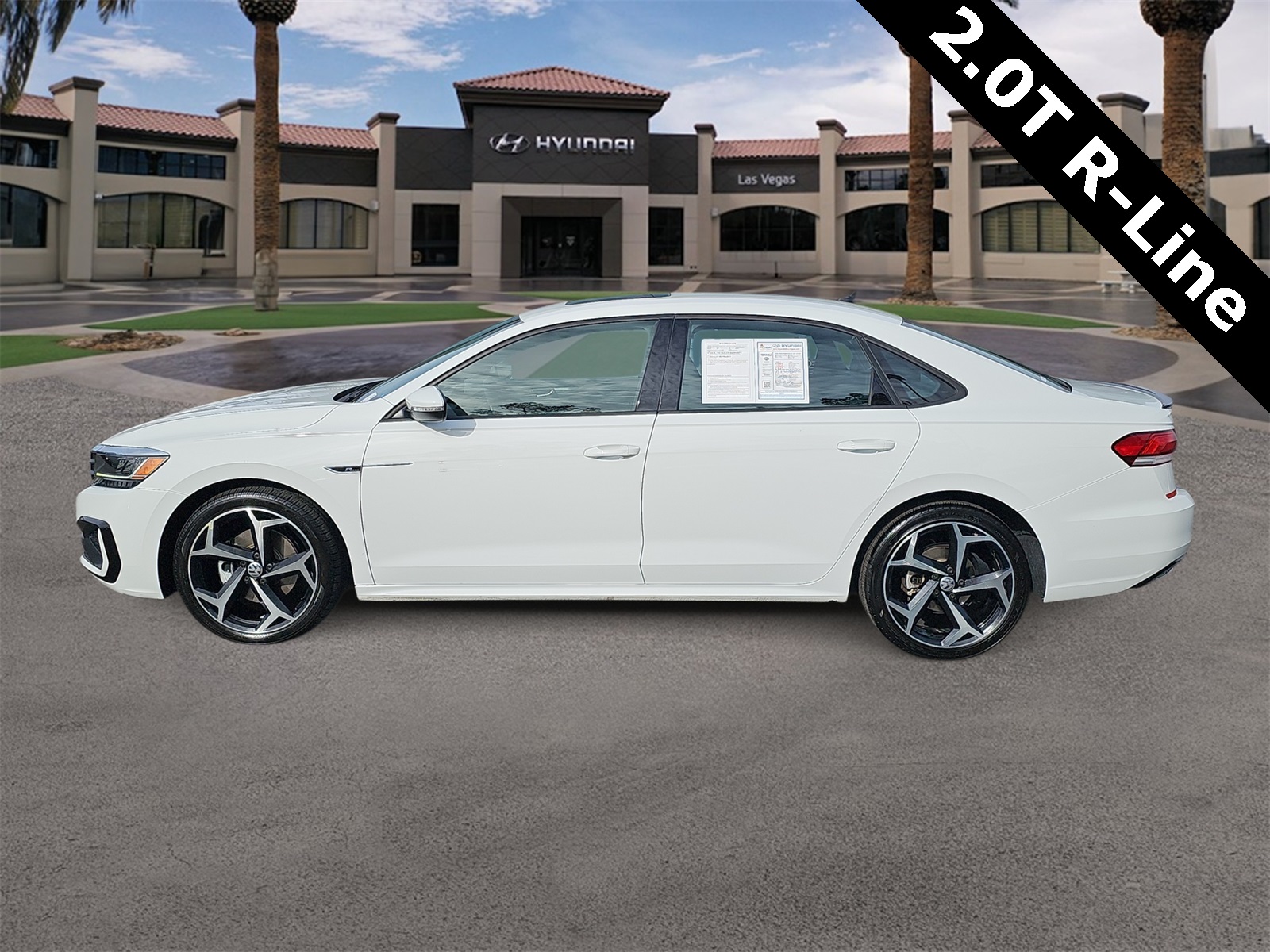 Thumbnail: 2021 Volkswagen Passat - 5