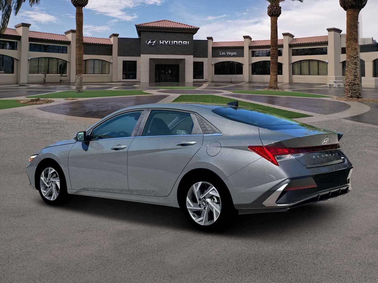 Thumbnail: 2026 Hyundai Elantra - 6