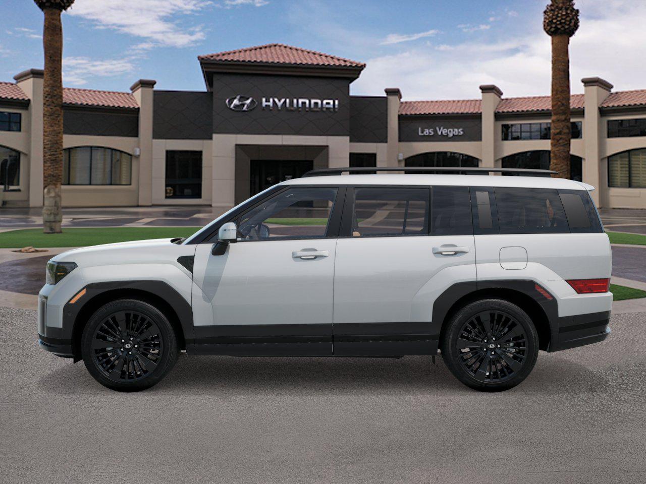 Thumbnail: 2026 Hyundai Santa Fe - 3