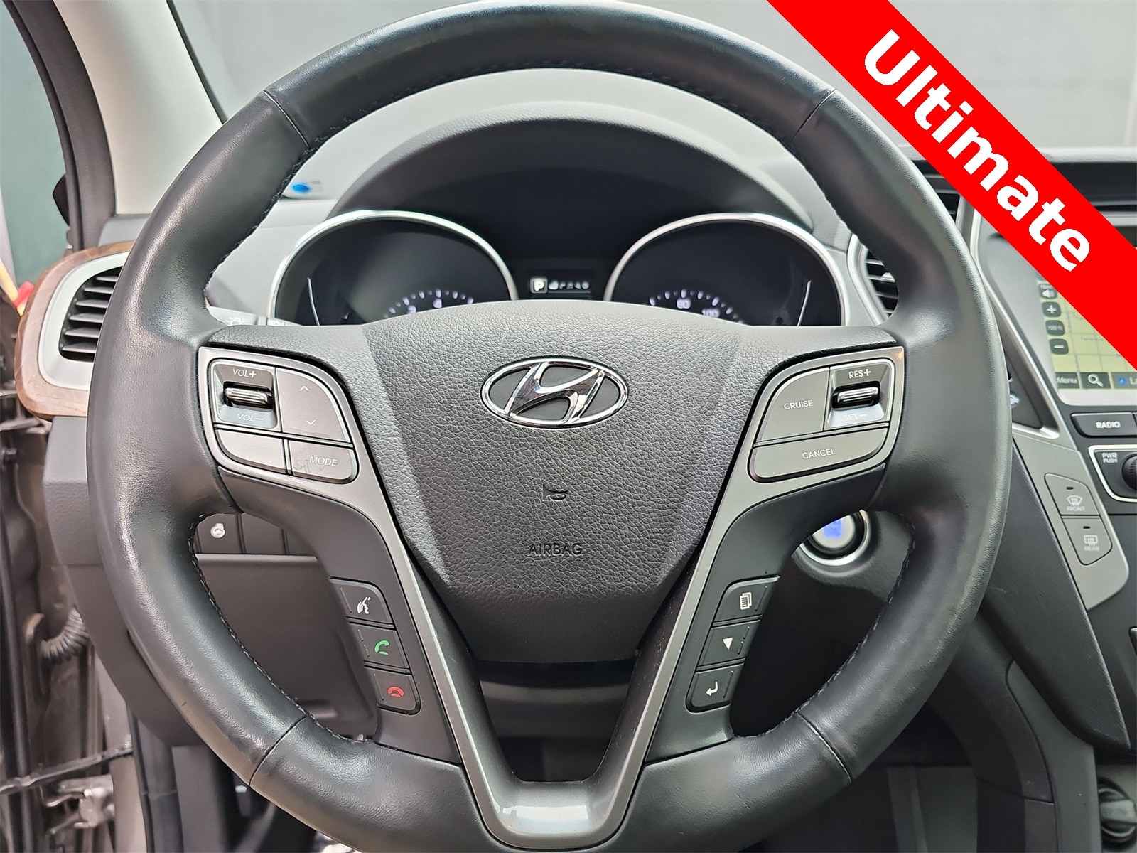 Thumbnail: 2018 Hyundai Santa Fe - 19