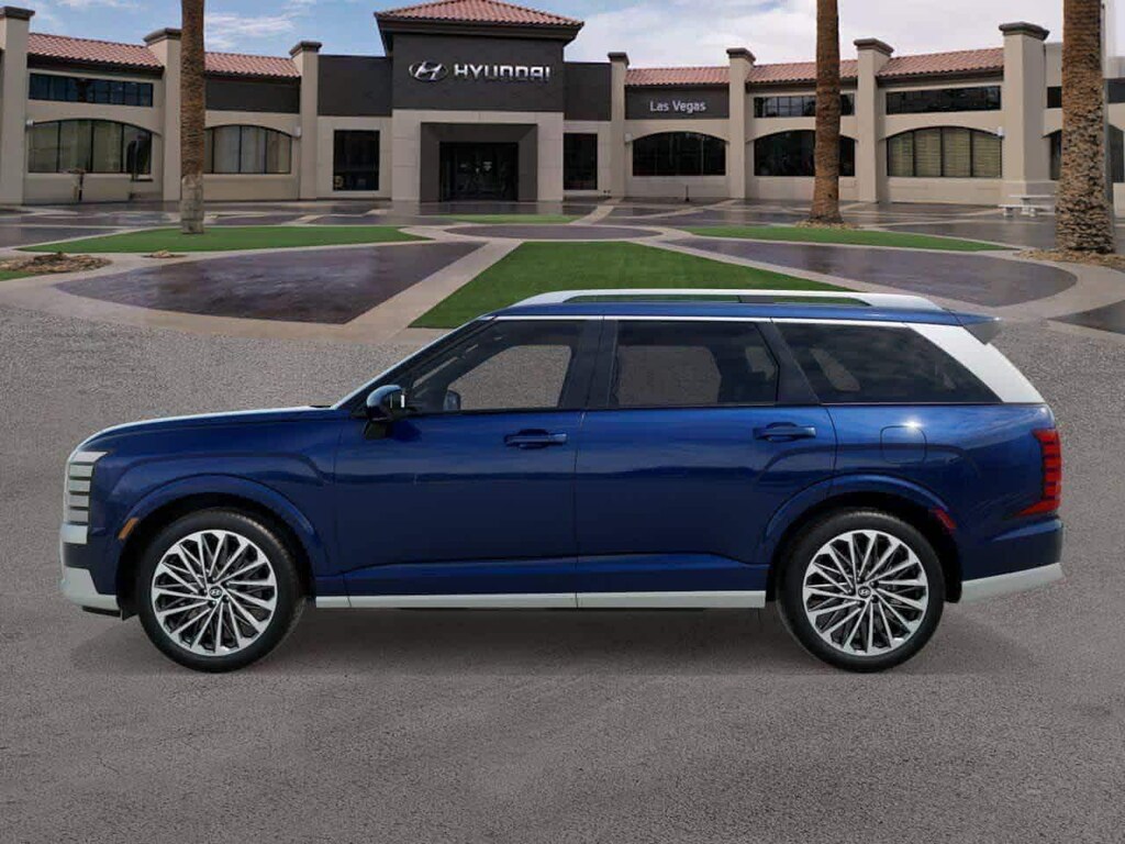 New 2026 Hyundai Palisade Hybrid Calligraphy SUV