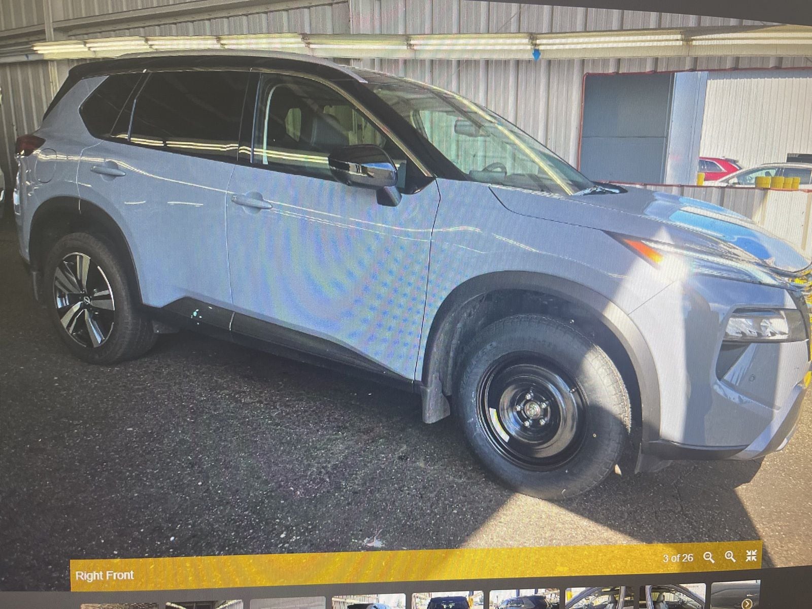 Thumbnail: 2025 Nissan Rogue - 2