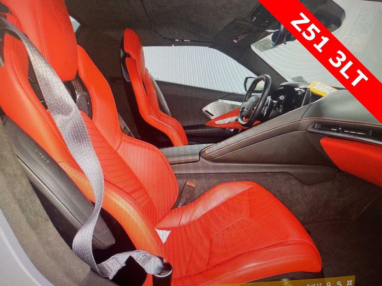 Thumbnail: 2024 Chevrolet Corvette - 7