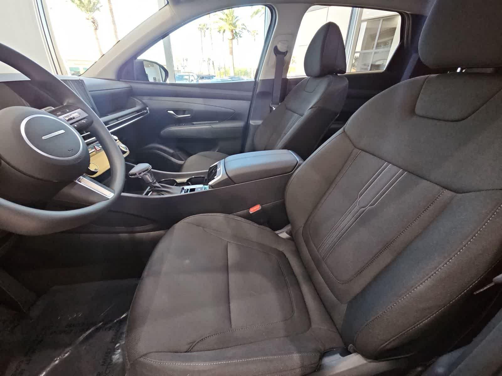 Thumbnail: 2026 Hyundai Tucson - 11