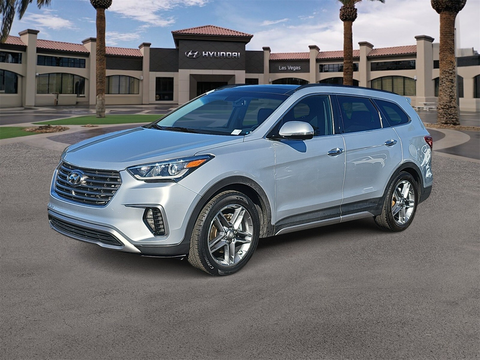 2018 Hyundai Santa Fe Limited Ultimate photo 3