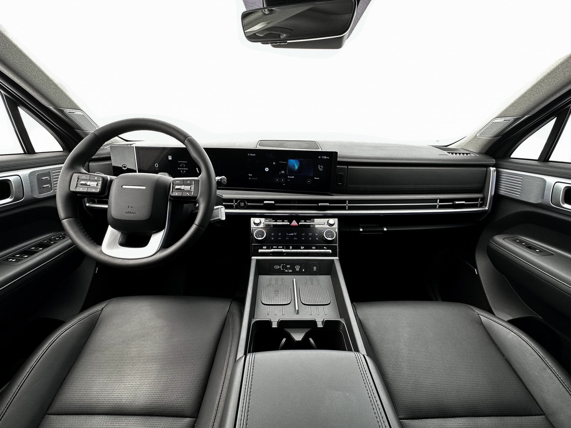 2025 Hyundai Santa Fe Limited 13