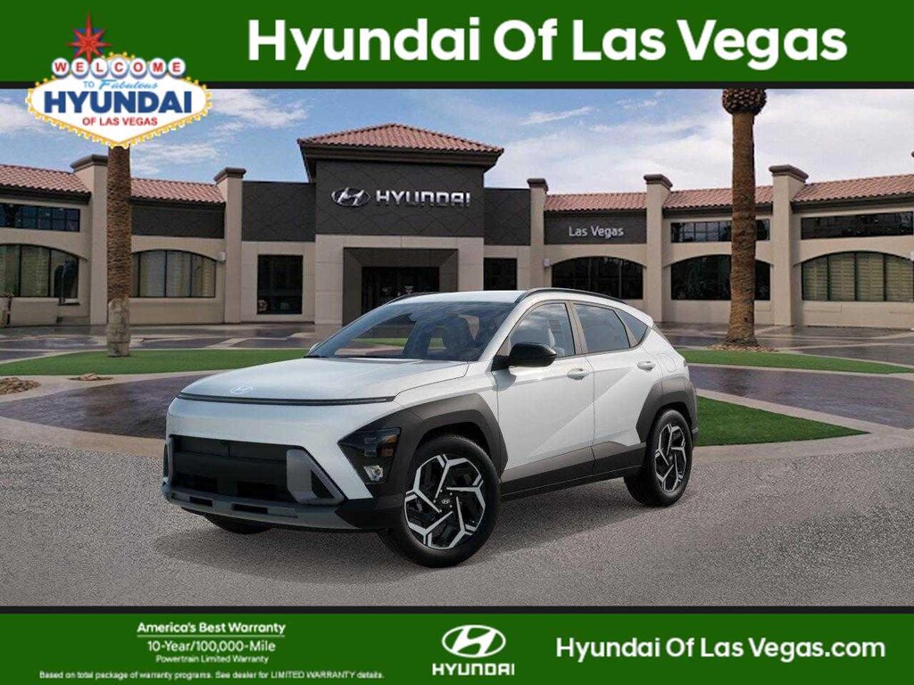New 2026 Hyundai Kona SEL Premium FWD SUV