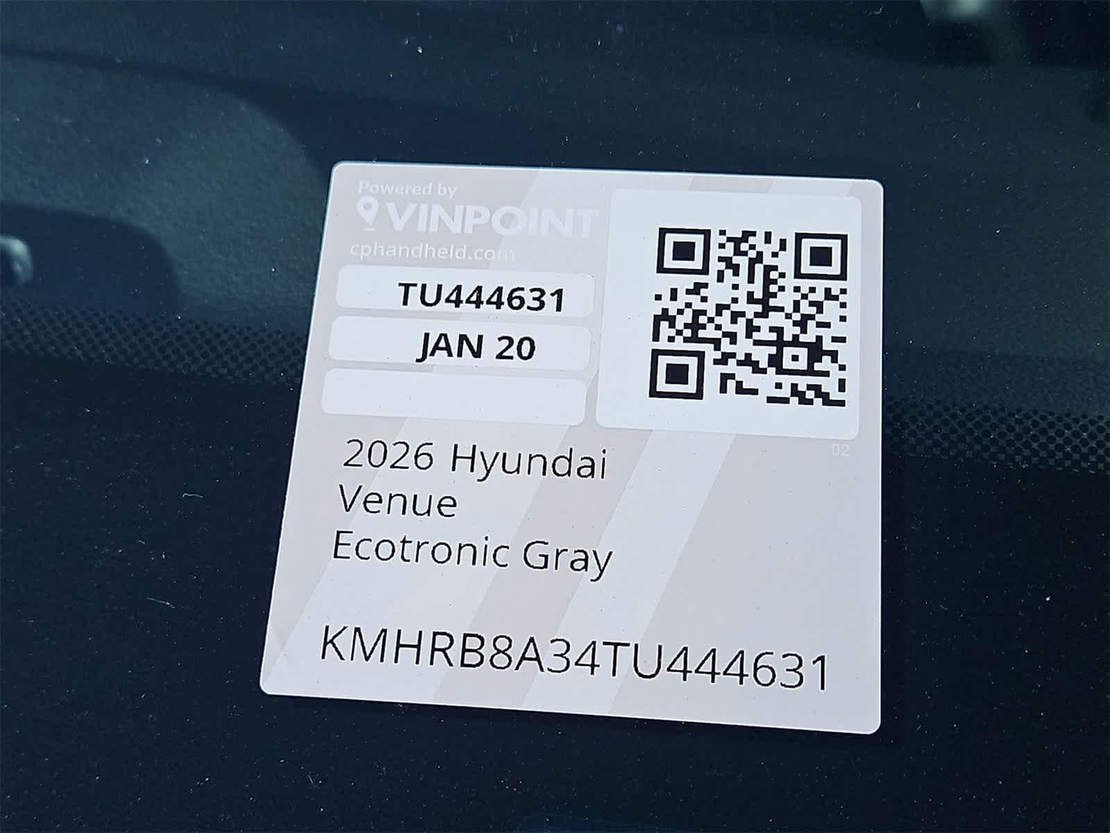 Thumbnail: 2026 Hyundai Venue - 25