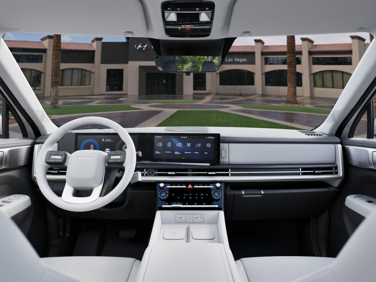 Thumbnail: 2026 Hyundai Santa Fe - 11