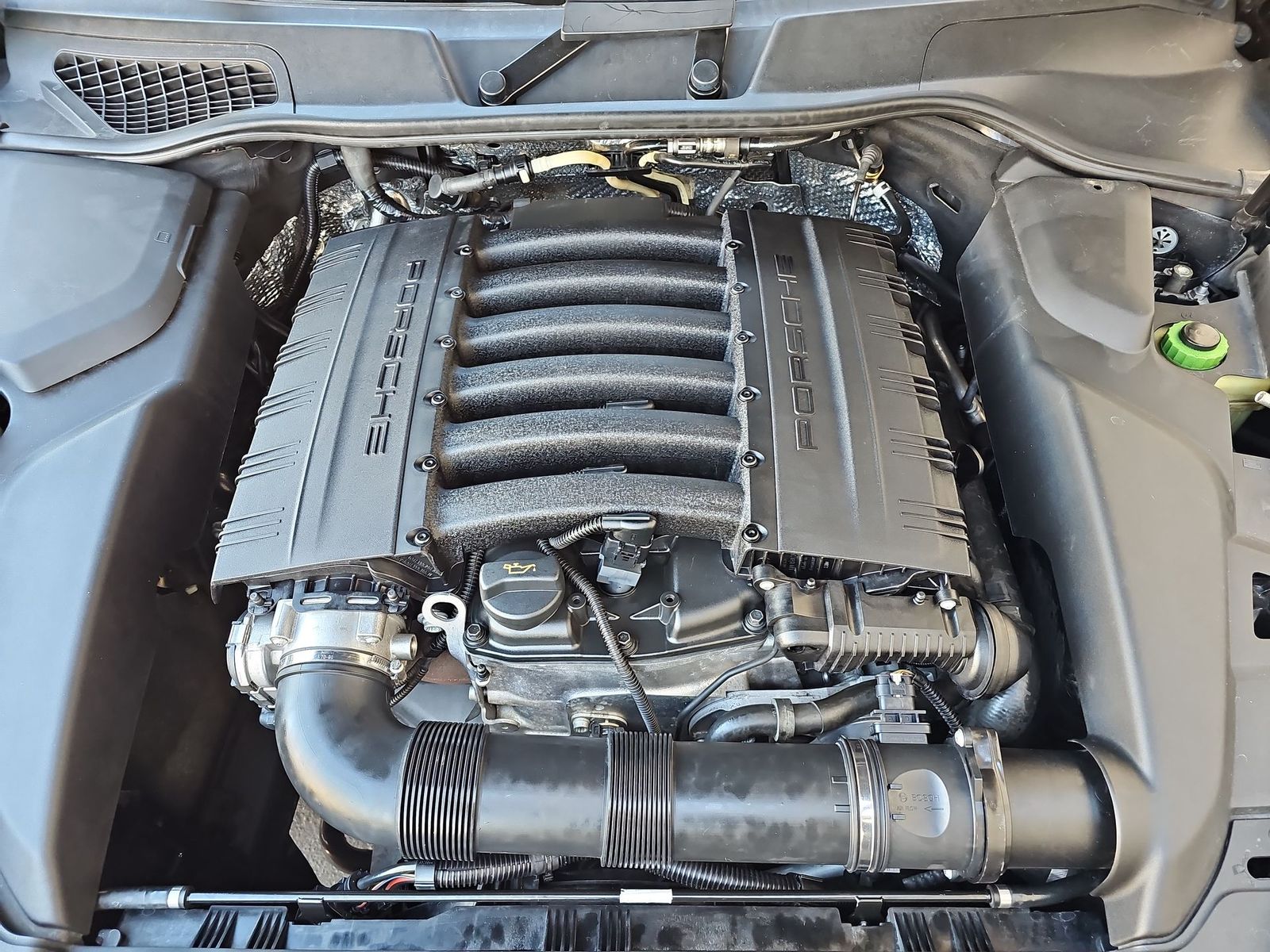 Thumbnail: 2014 Porsche Cayenne - 13