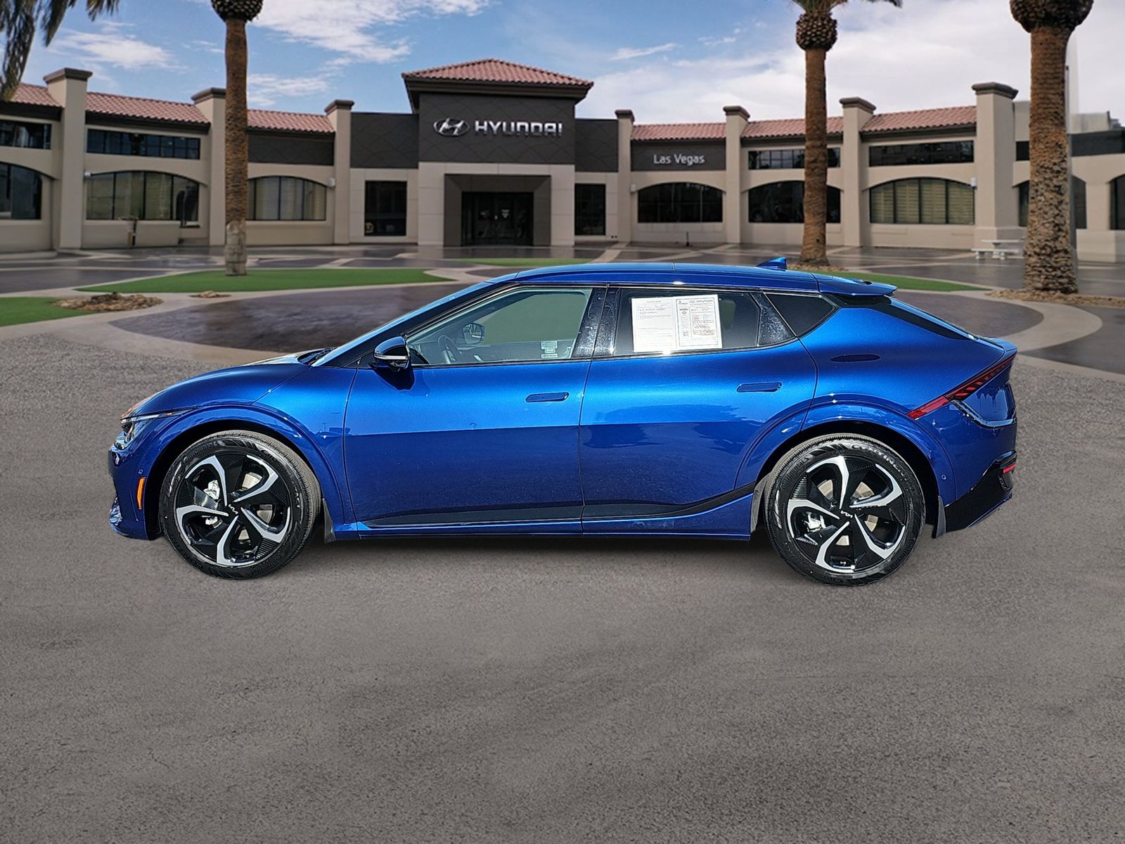 Thumbnail: 2023 Kia EV6 - 5