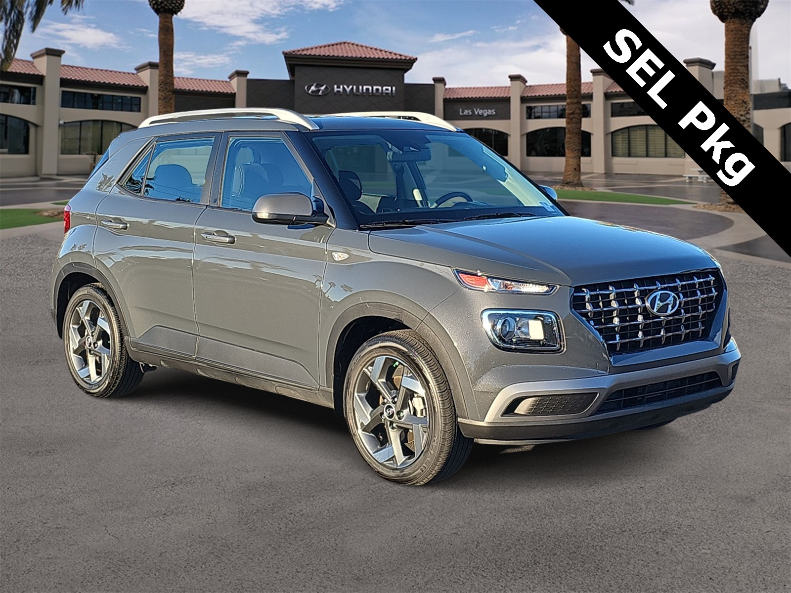 Thumbnail: 2024 Hyundai Venue - 2