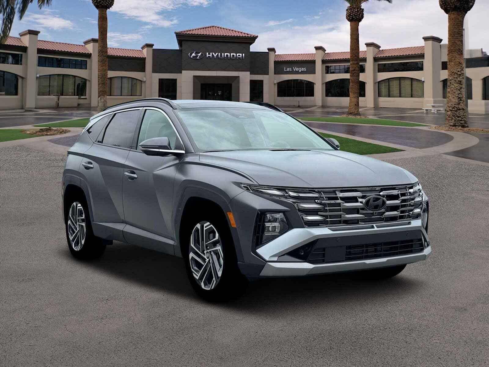 Thumbnail: 2026 Hyundai Tucson - 11