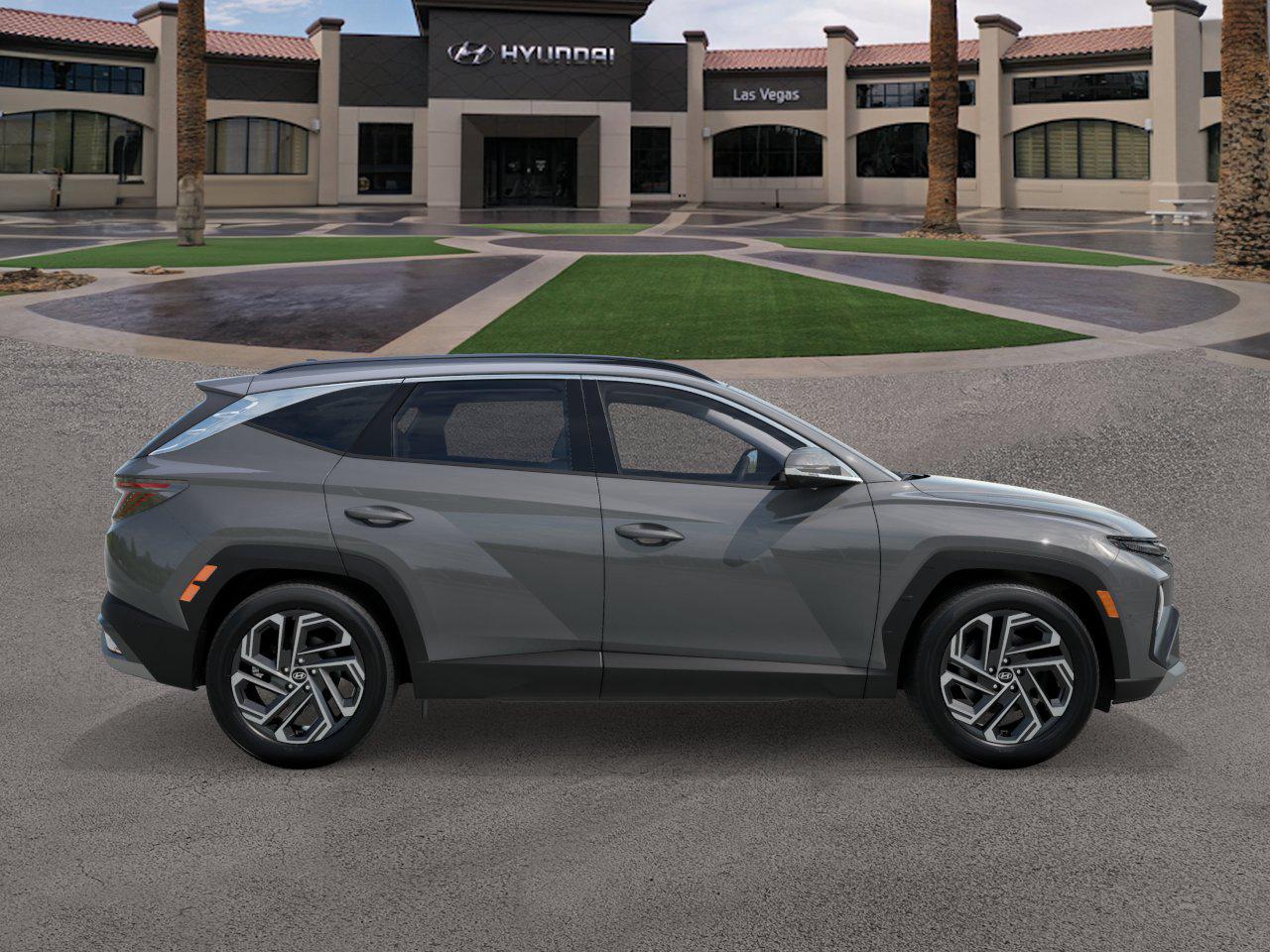 Thumbnail: 2025 Hyundai Tucson - 7
