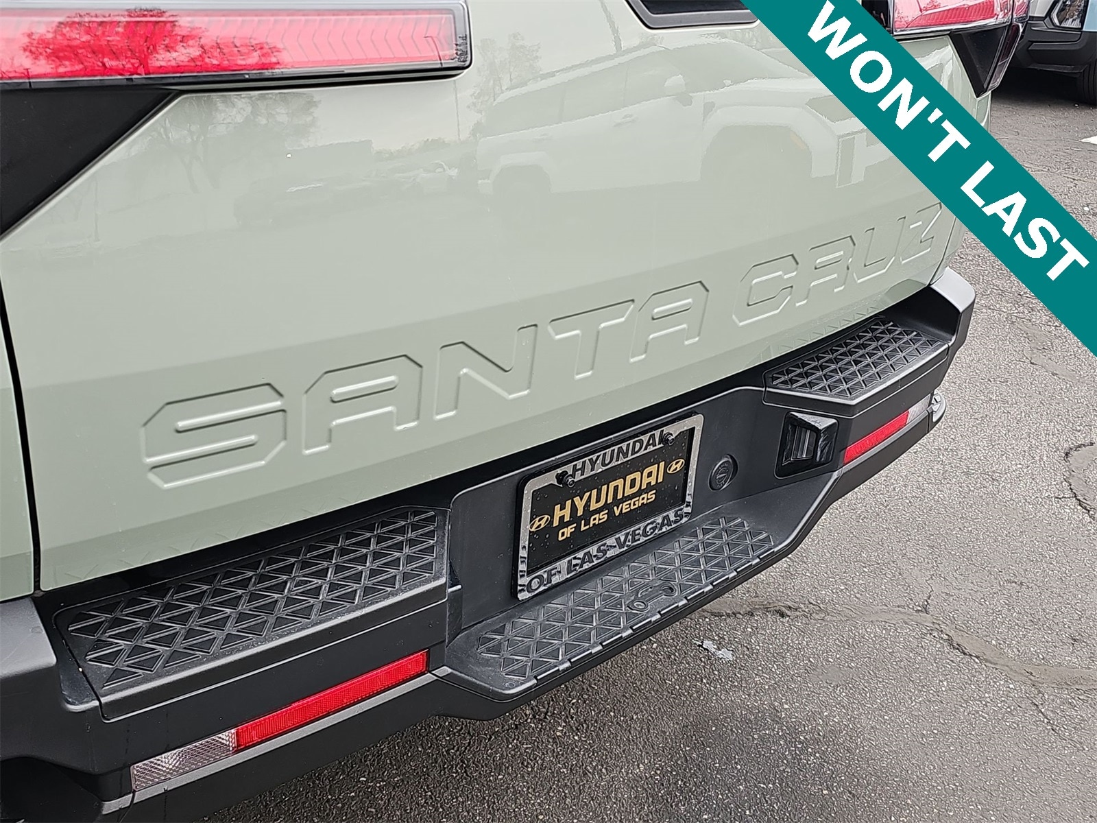 Thumbnail: 2024 Hyundai Santa Cruz - 11