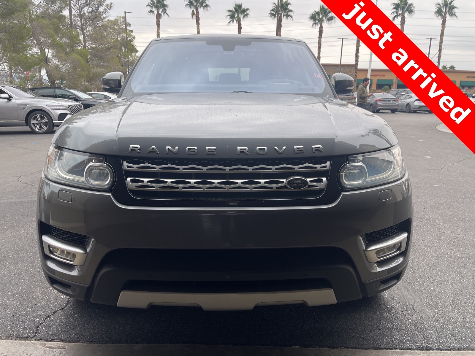 2016 Land Rover Range Rover Sport  -
                  Las Vegas, NV