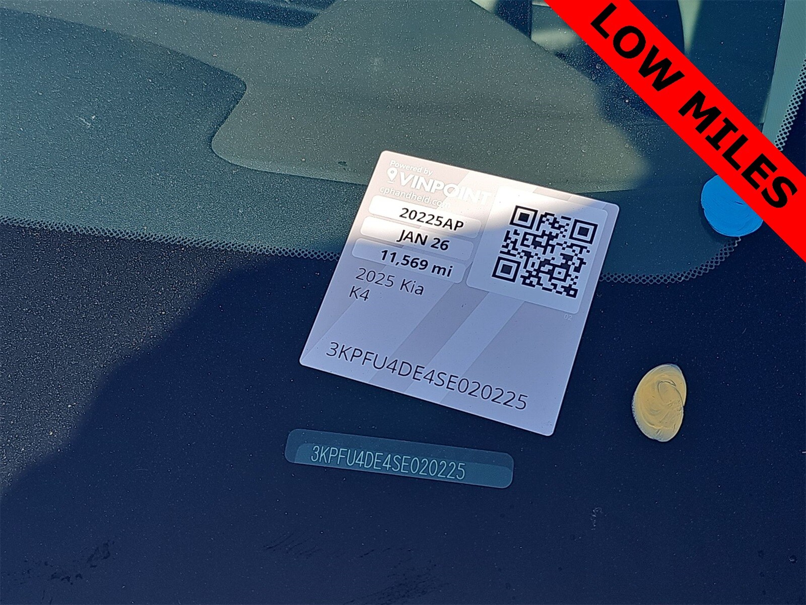 Thumbnail: 2025 Kia K4 - 25