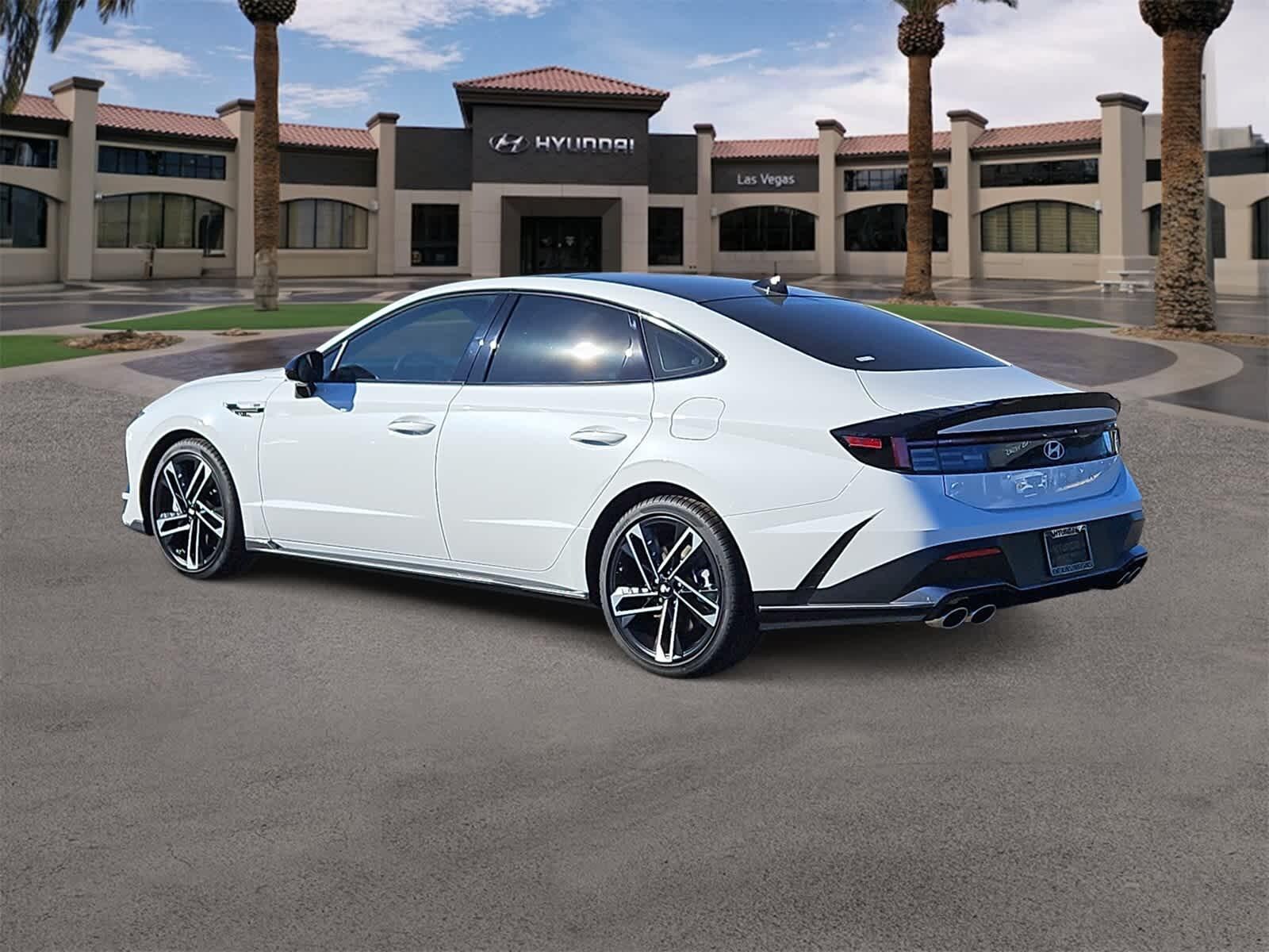 Thumbnail: 2026 Hyundai Sonata - 6