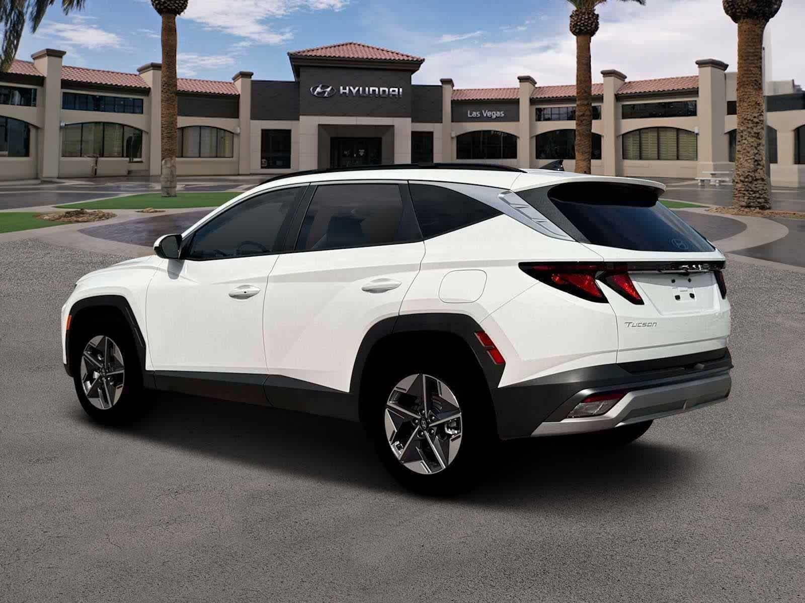 Thumbnail: 2026 Hyundai Tucson - 4