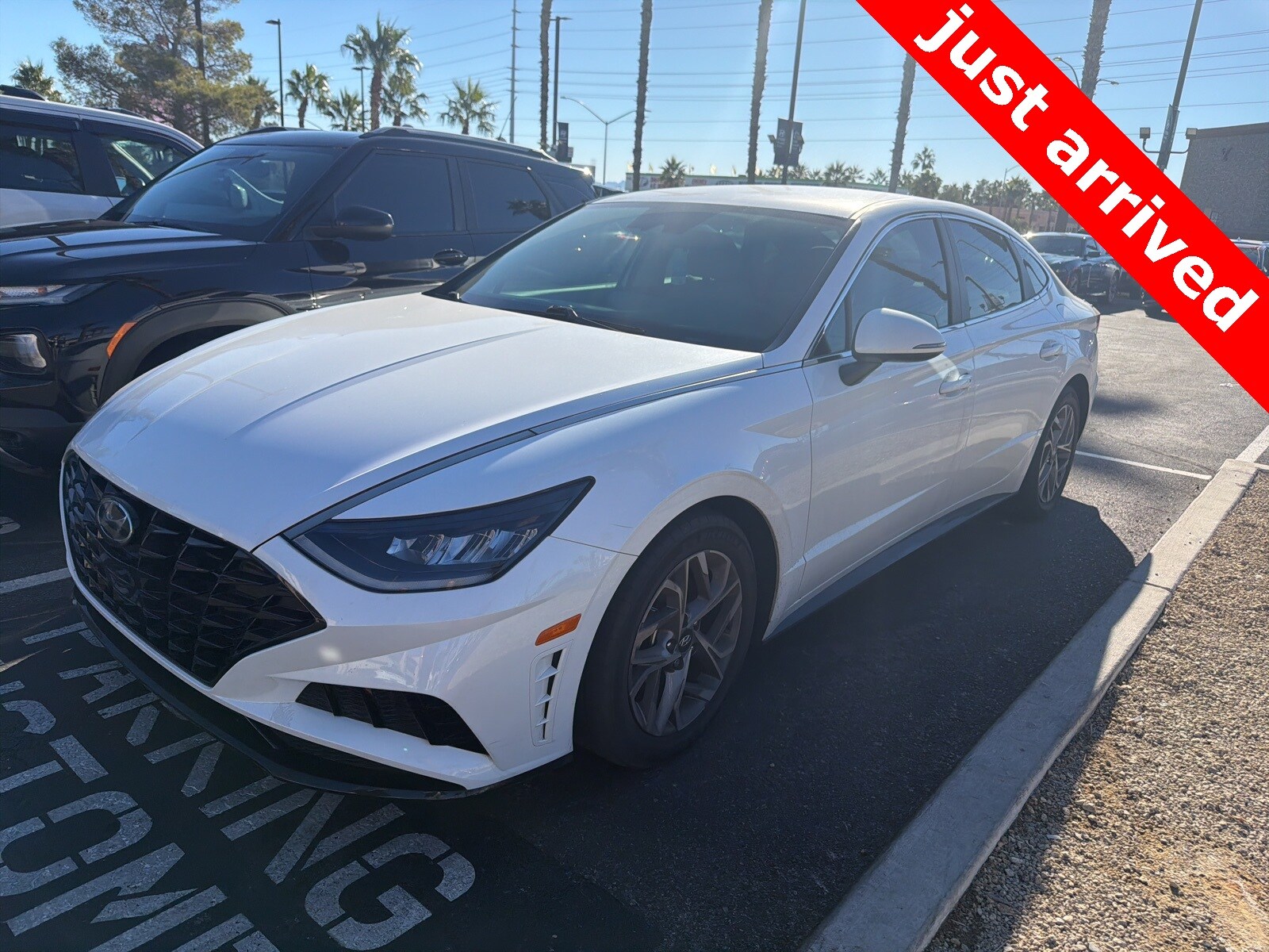 Thumbnail: 2021 Hyundai Sonata - 2