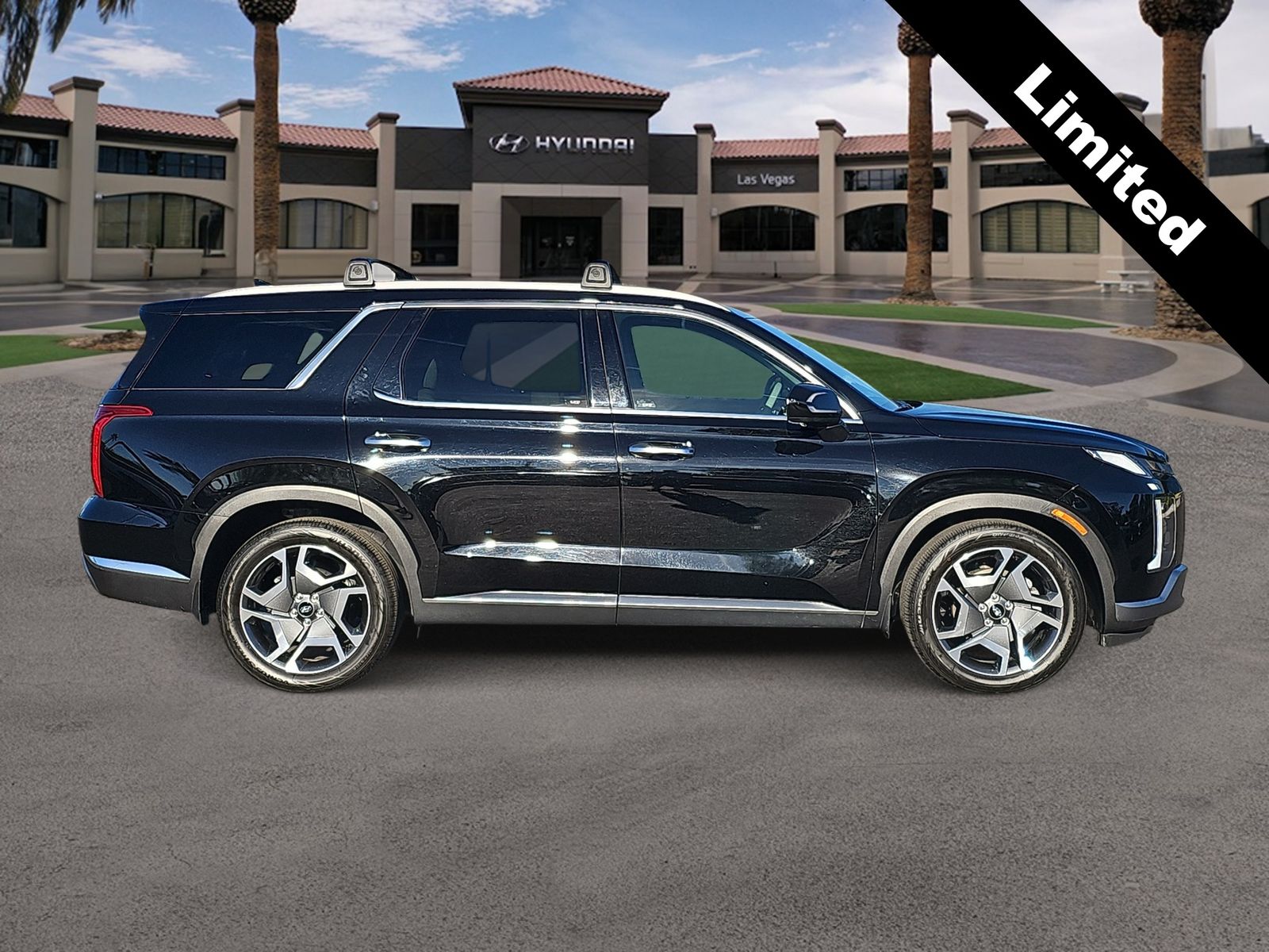 Thumbnail: 2024 Hyundai Palisade - 9