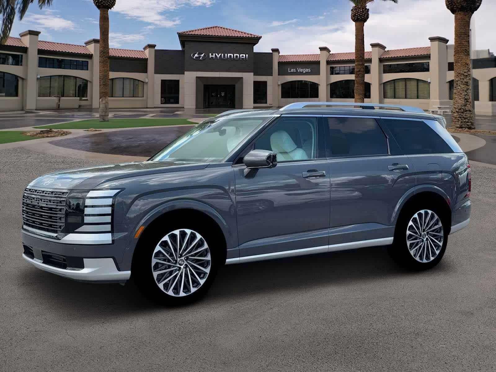 Thumbnail: 2026 Hyundai Palisade - 2