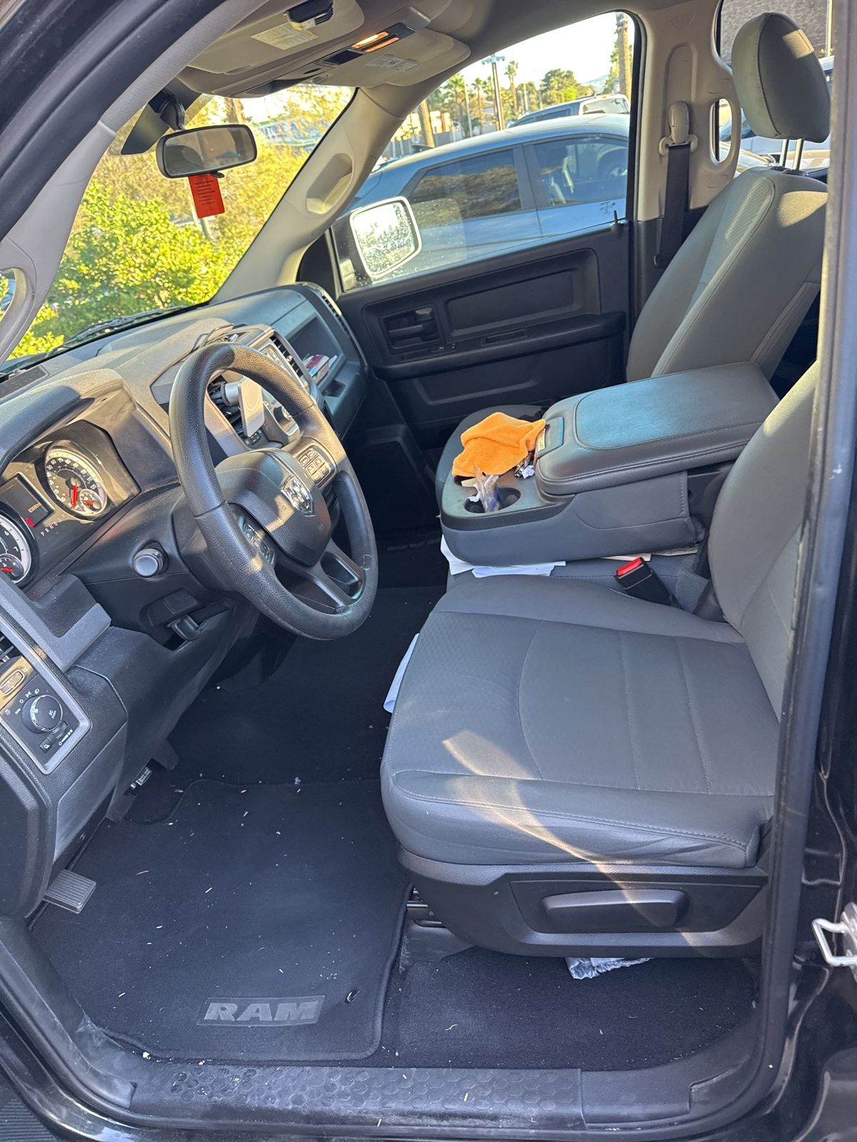 Thumbnail: 2017 RAM 1500 - 7