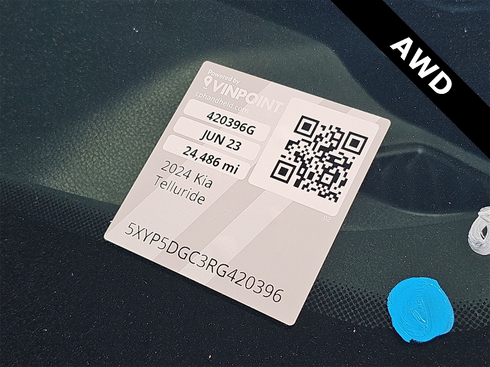 Thumbnail: 2024 Kia Telluride - 23