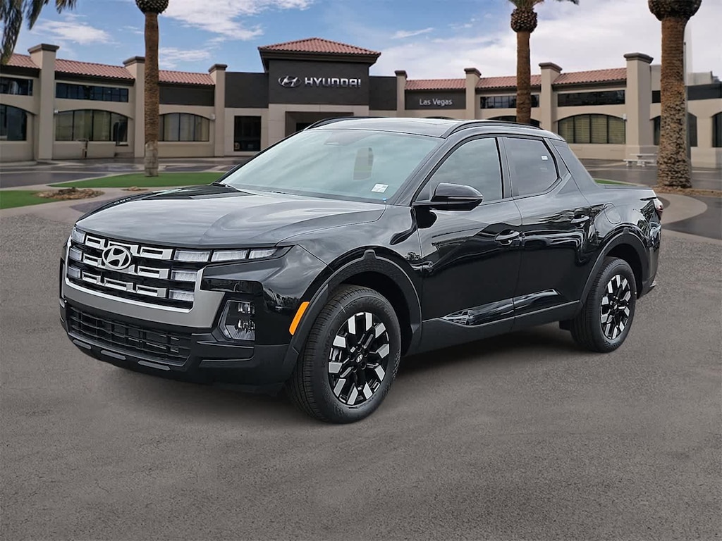 New 2026 Hyundai Santa Cruz SEL Activity FWD Truck