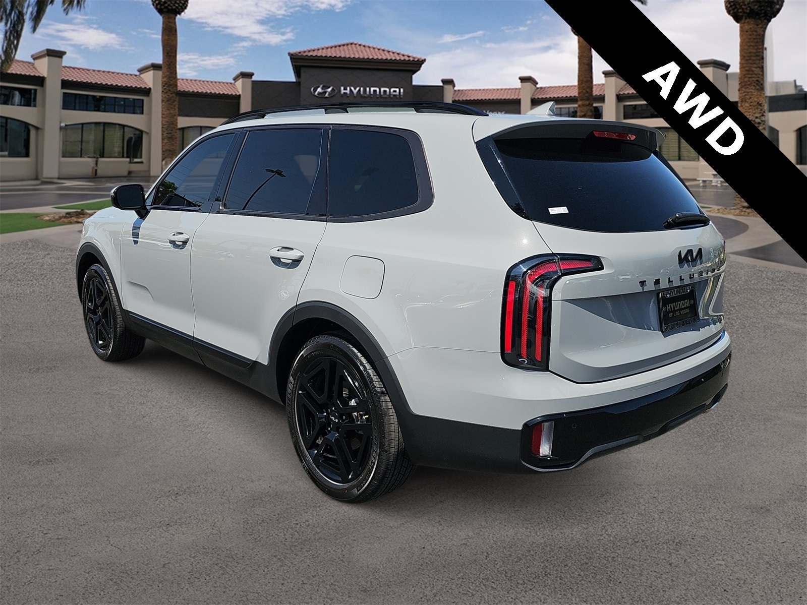 Thumbnail: 2024 Kia Telluride - 6
