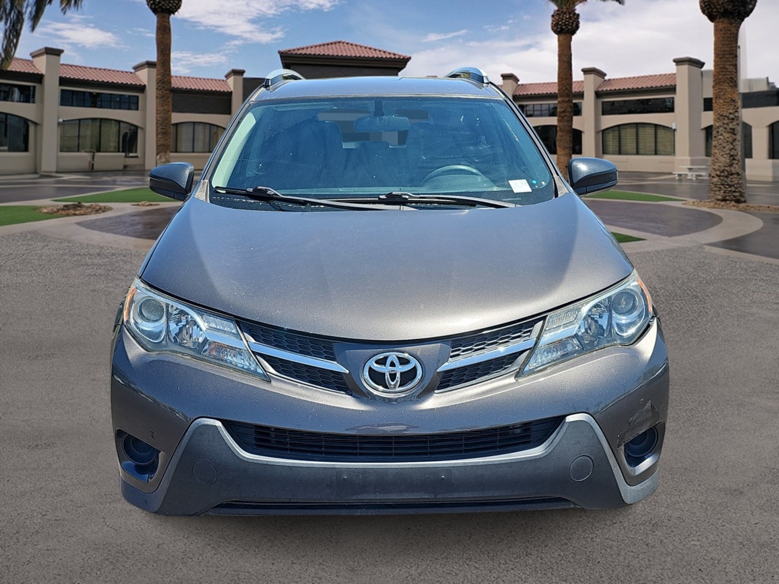 Thumbnail: 2014 Toyota RAV4 - 4