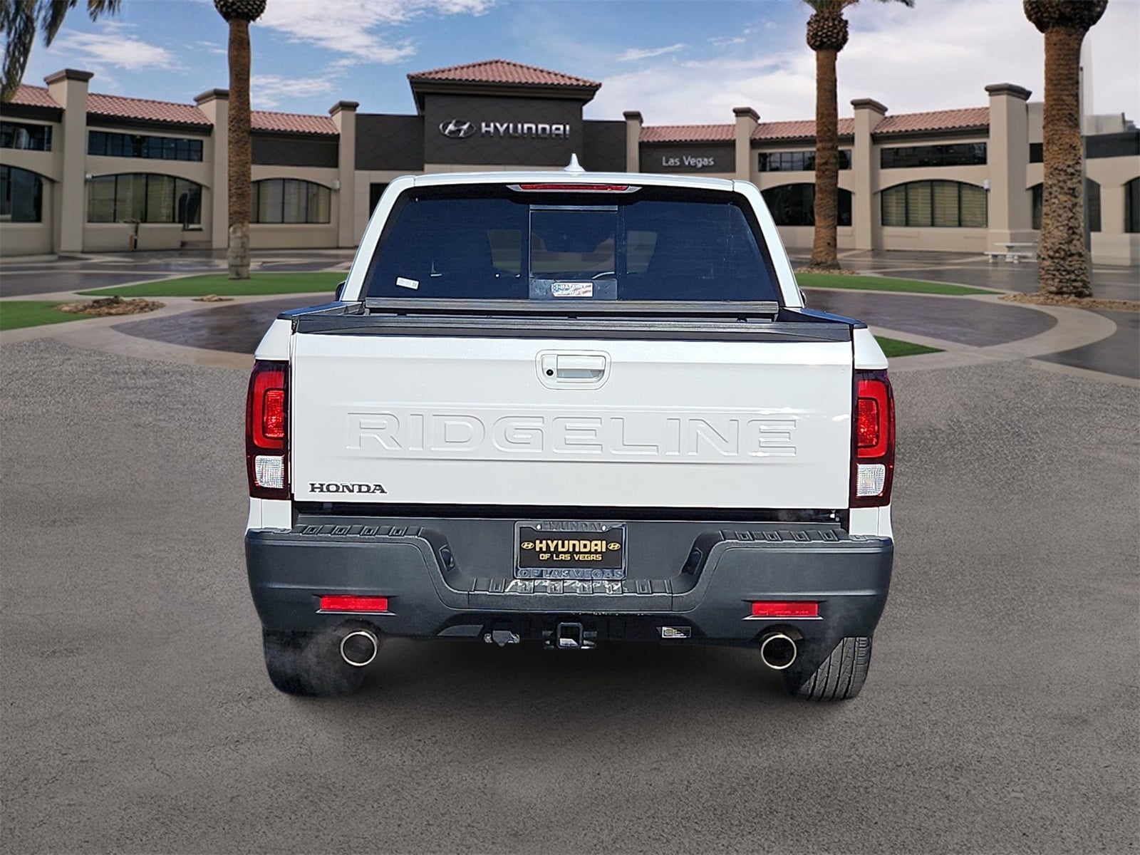 Thumbnail: 2024 Honda Ridgeline - 7