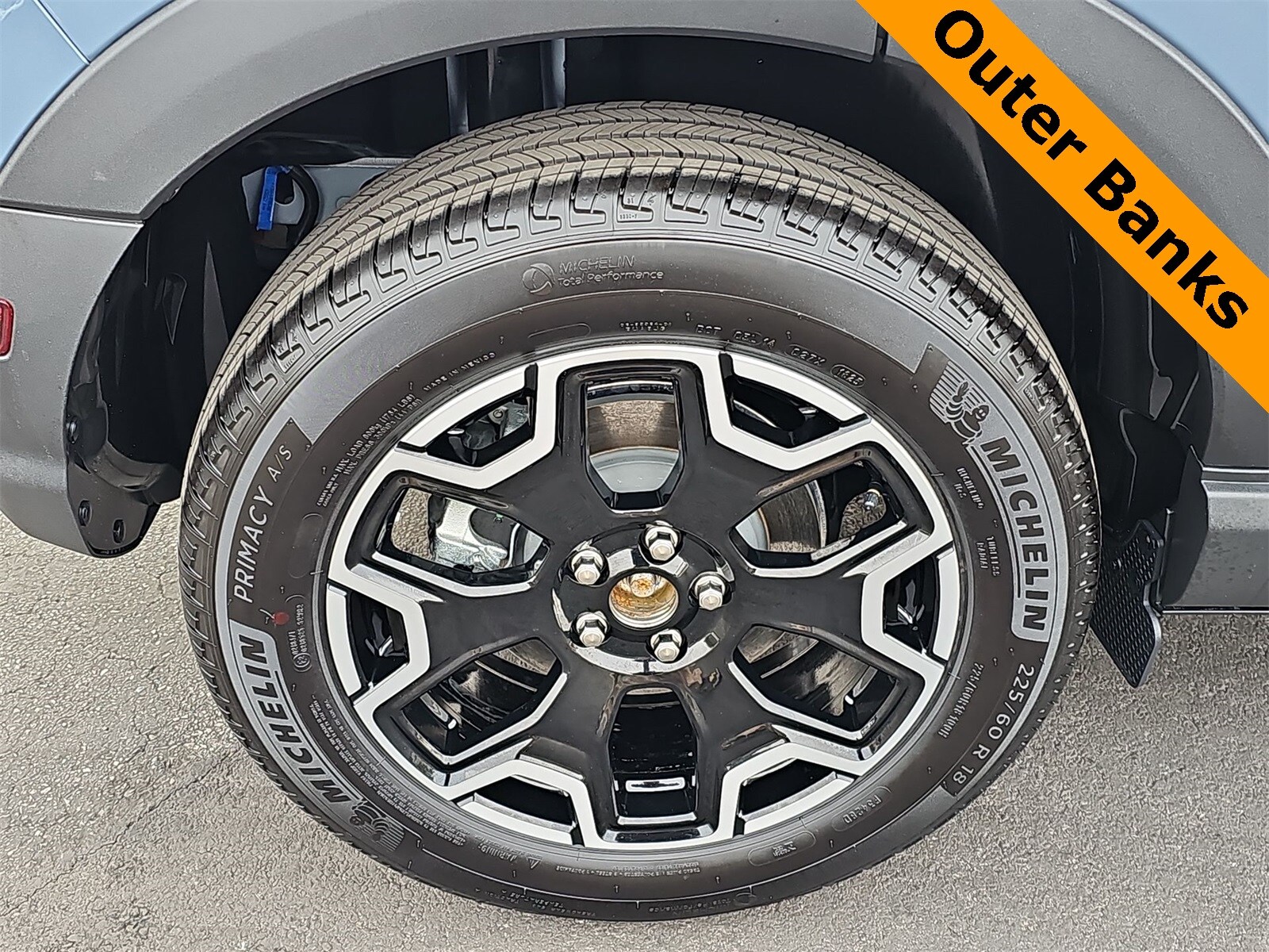 Thumbnail: 2025 Ford Bronco Sport - 12