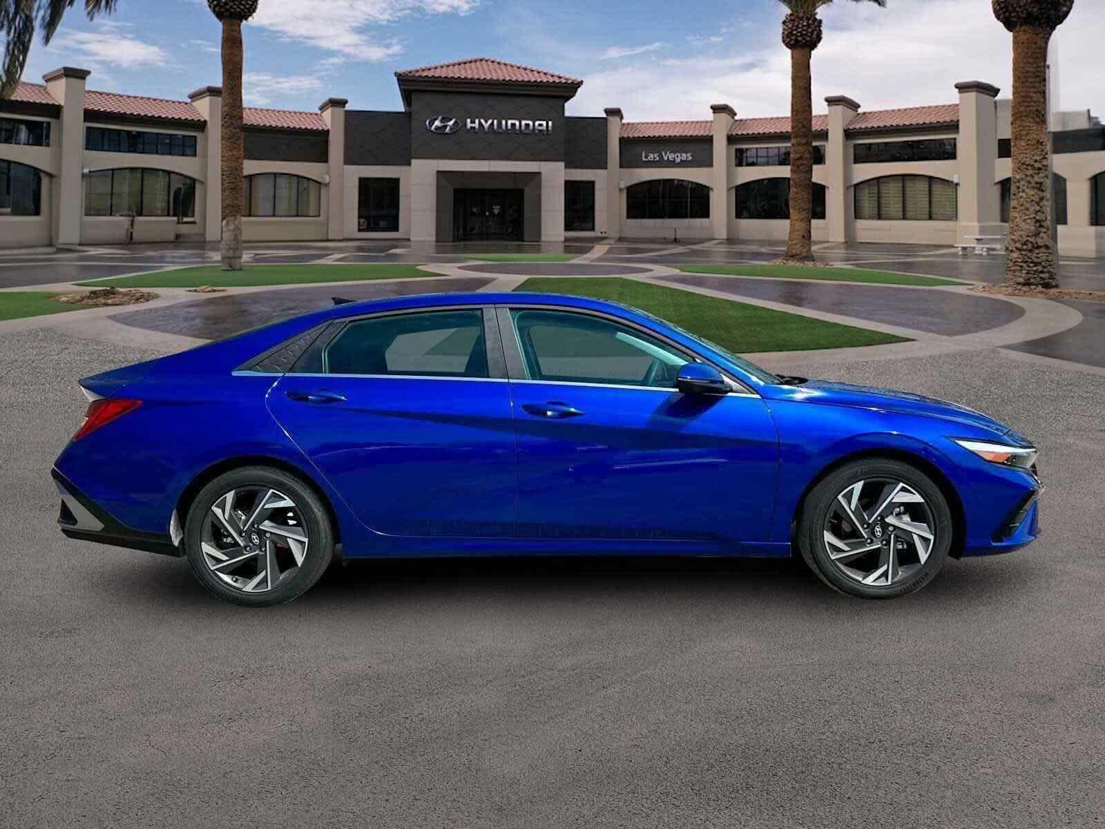 Thumbnail: 2025 Hyundai Elantra - 9