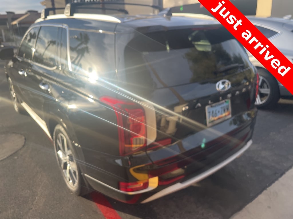 Used 2022 Hyundai Palisade Limited SUV