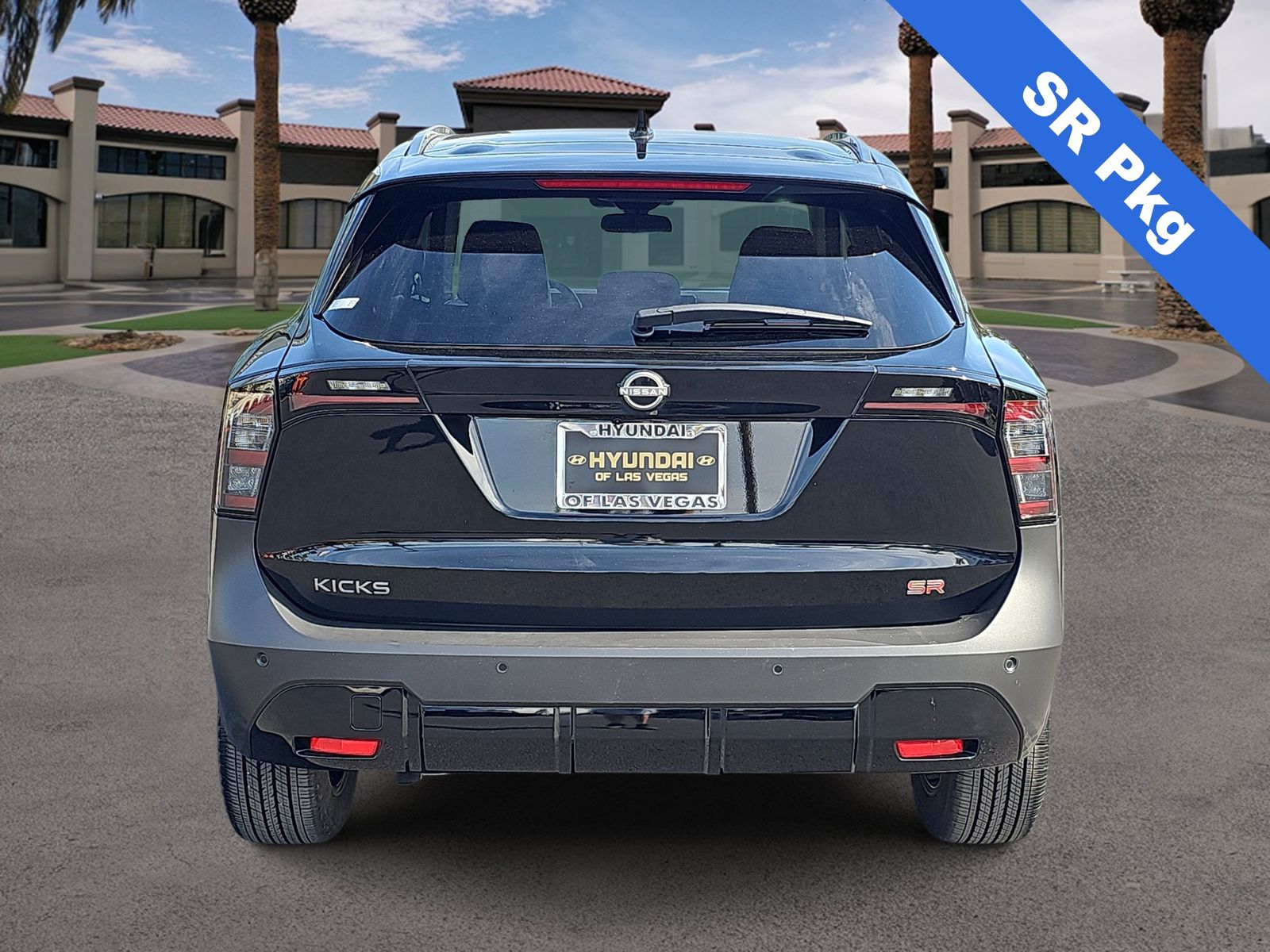 Thumbnail: 2025 Nissan Kicks - 7