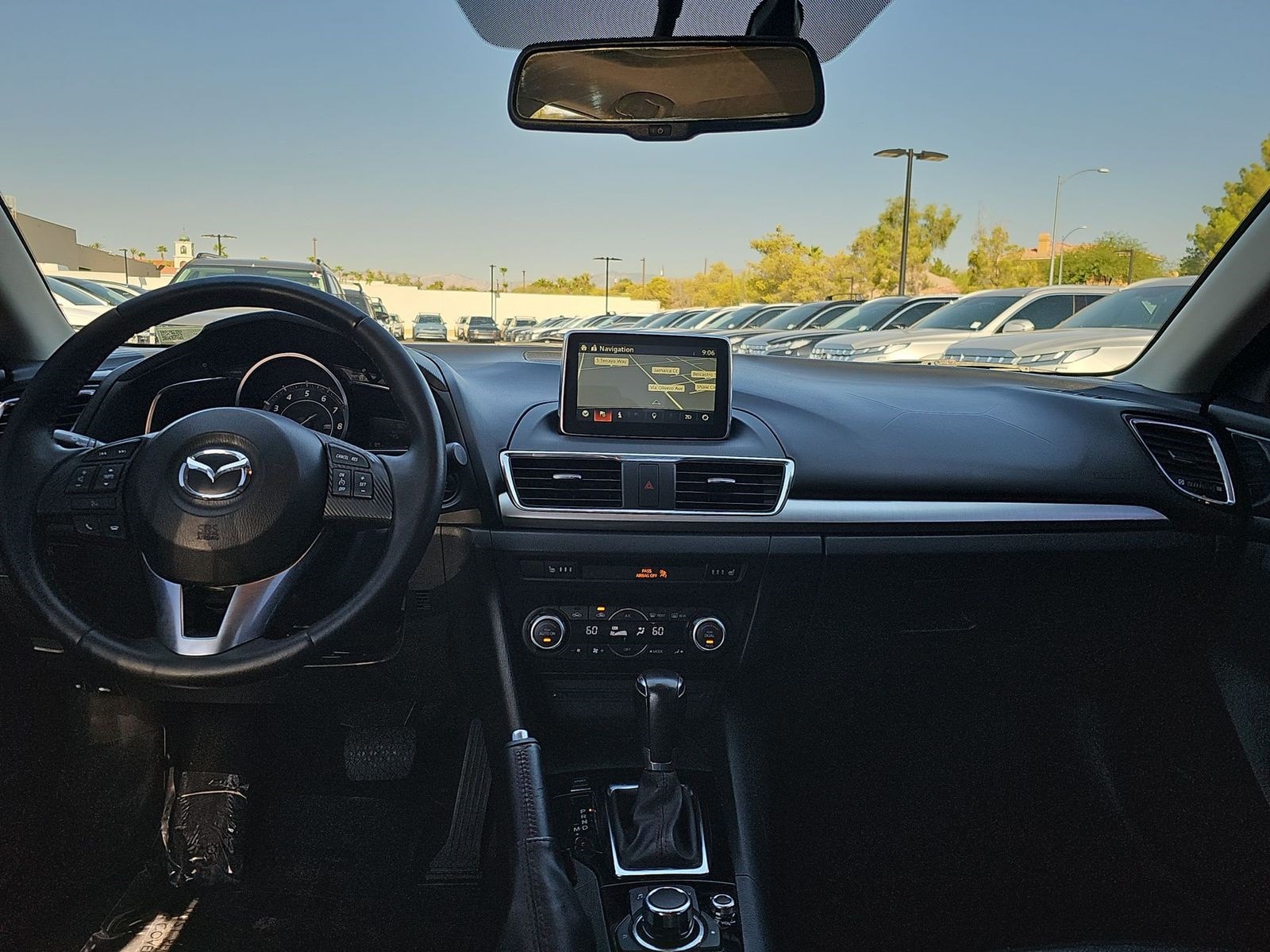 Thumbnail: 2014 Mazda Mazda3 - 15
