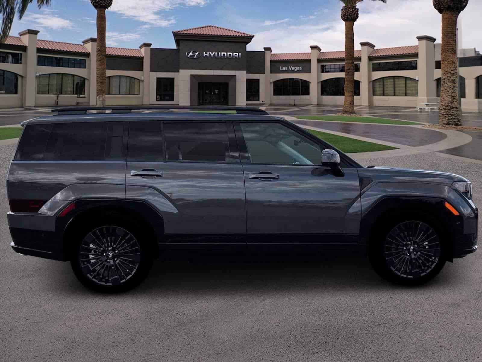 Thumbnail: 2026 Hyundai Santa Fe - 9