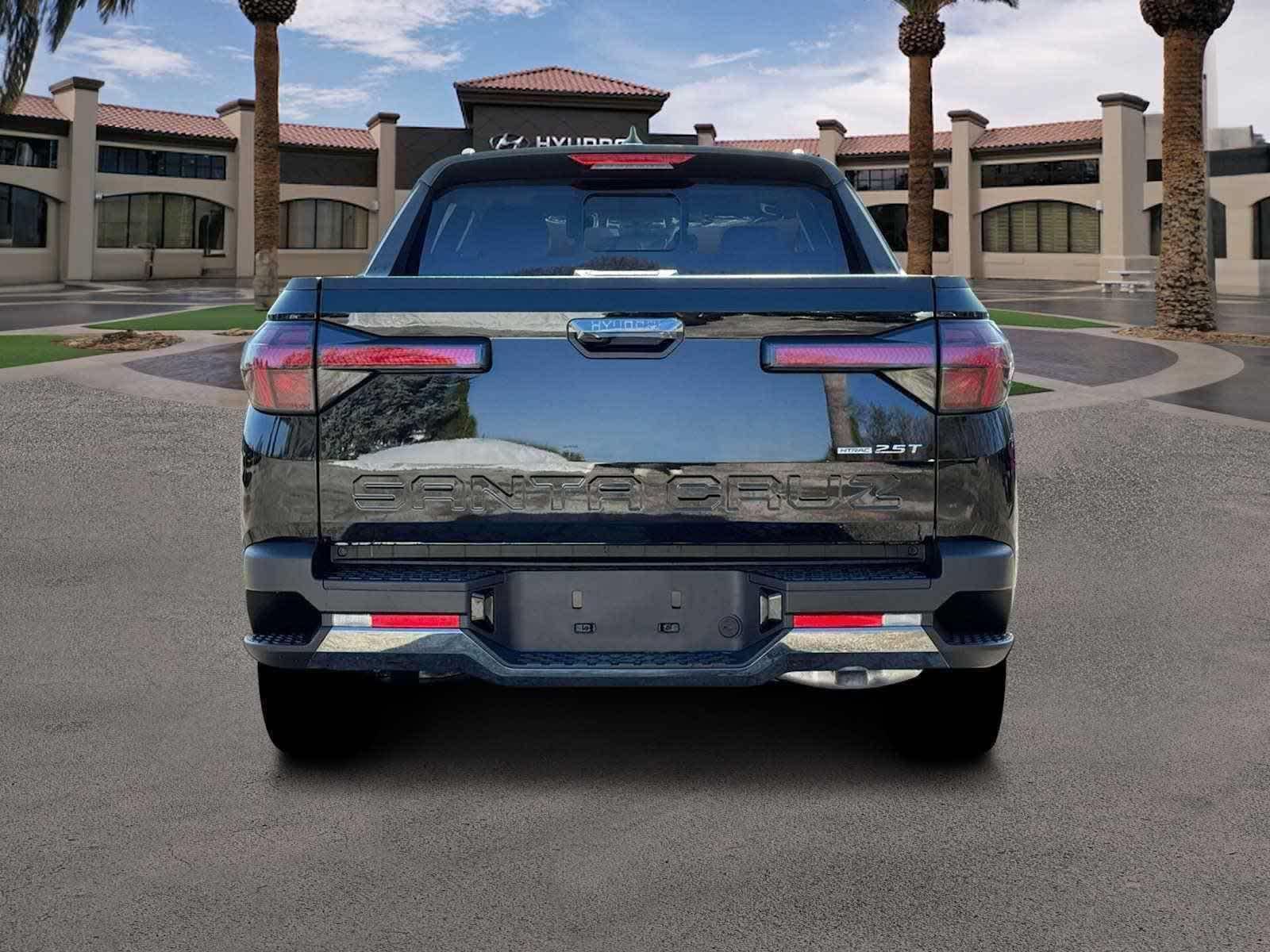 Thumbnail: 2025 Hyundai Santa Cruz - 6