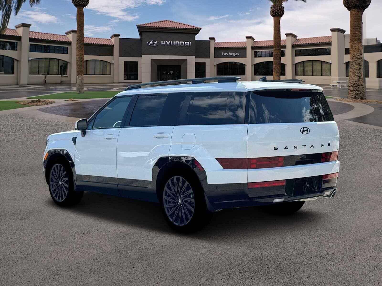 Thumbnail: 2026 Hyundai Santa Fe - 5