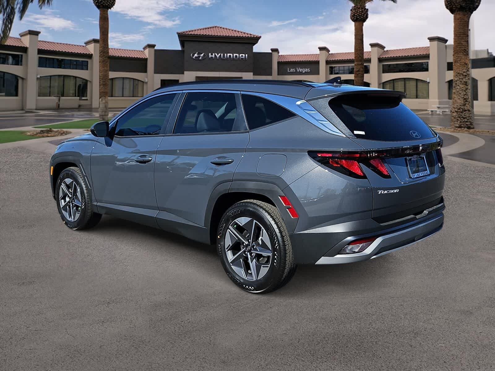 Thumbnail: 2026 Hyundai Tucson - 6