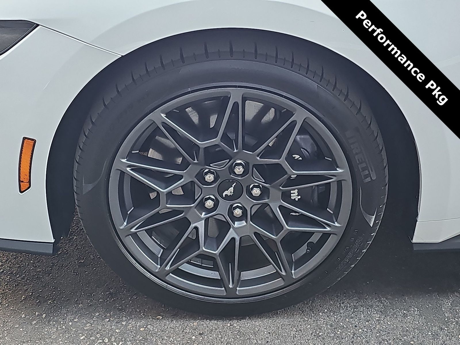 Thumbnail: 2024 Ford Mustang - 12