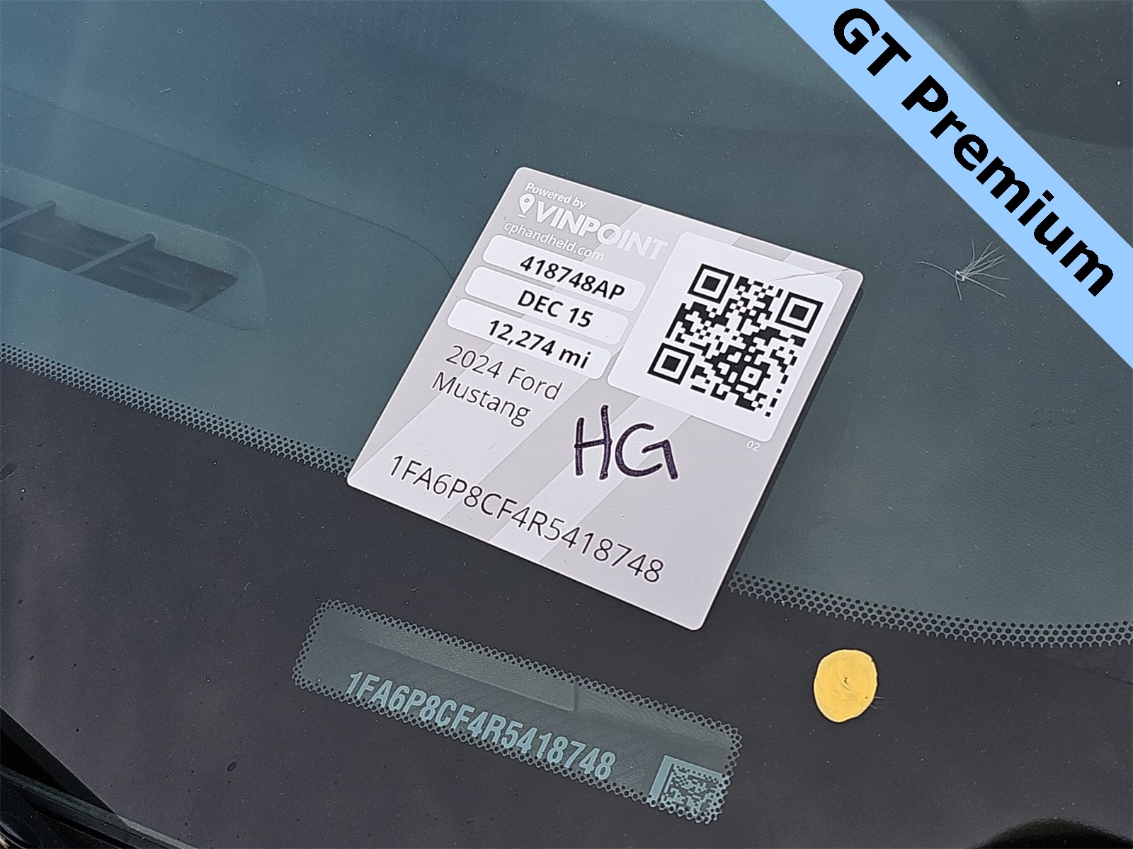 Thumbnail: 2024 Ford Mustang - 24