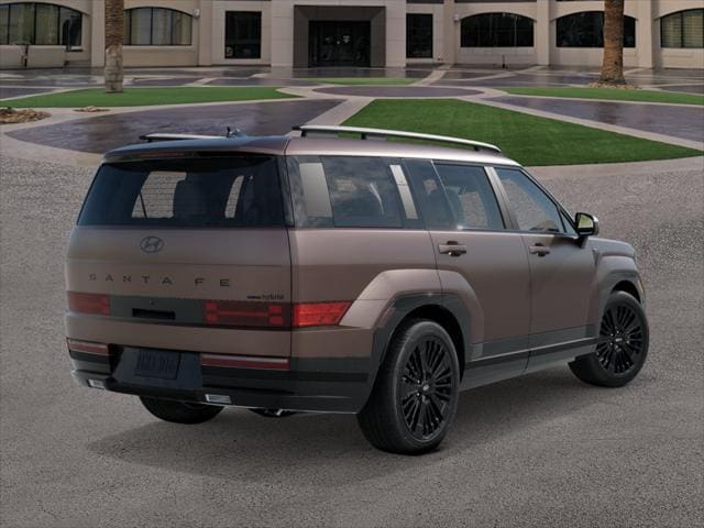 2025 Hyundai Santa Fe Calligraphy 4