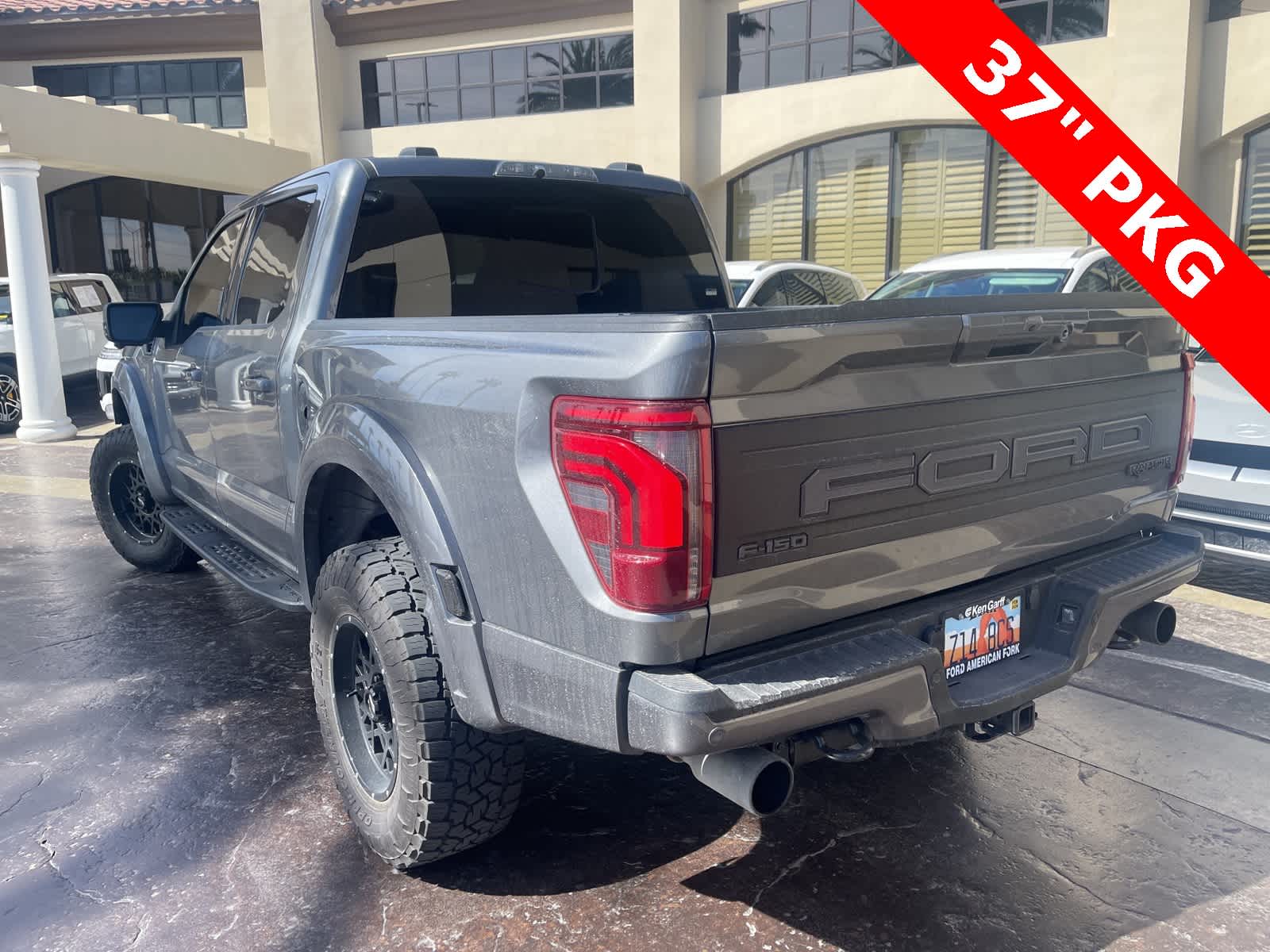 Thumbnail: 2024 Ford F-150 - 5