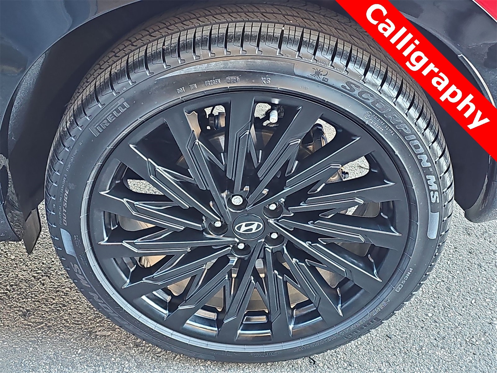 Thumbnail: 2025 Hyundai Santa Fe - 12