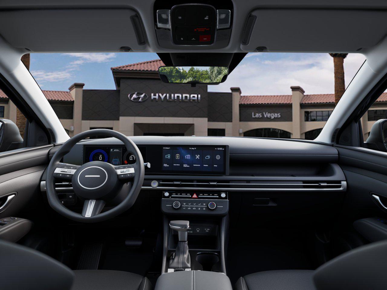 Thumbnail: 2026 Hyundai Tucson - 11