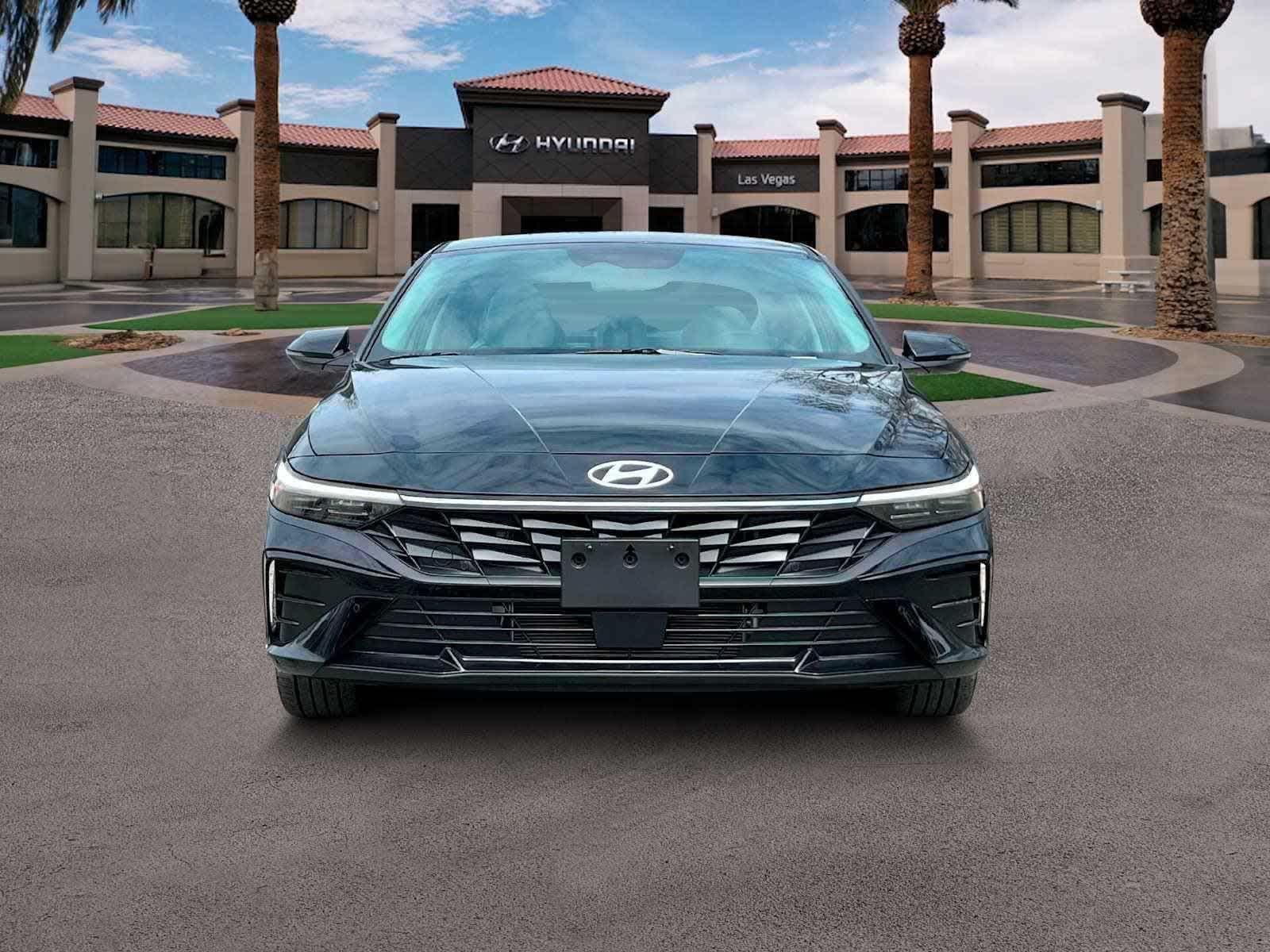 Thumbnail: 2025 Hyundai Elantra - 12