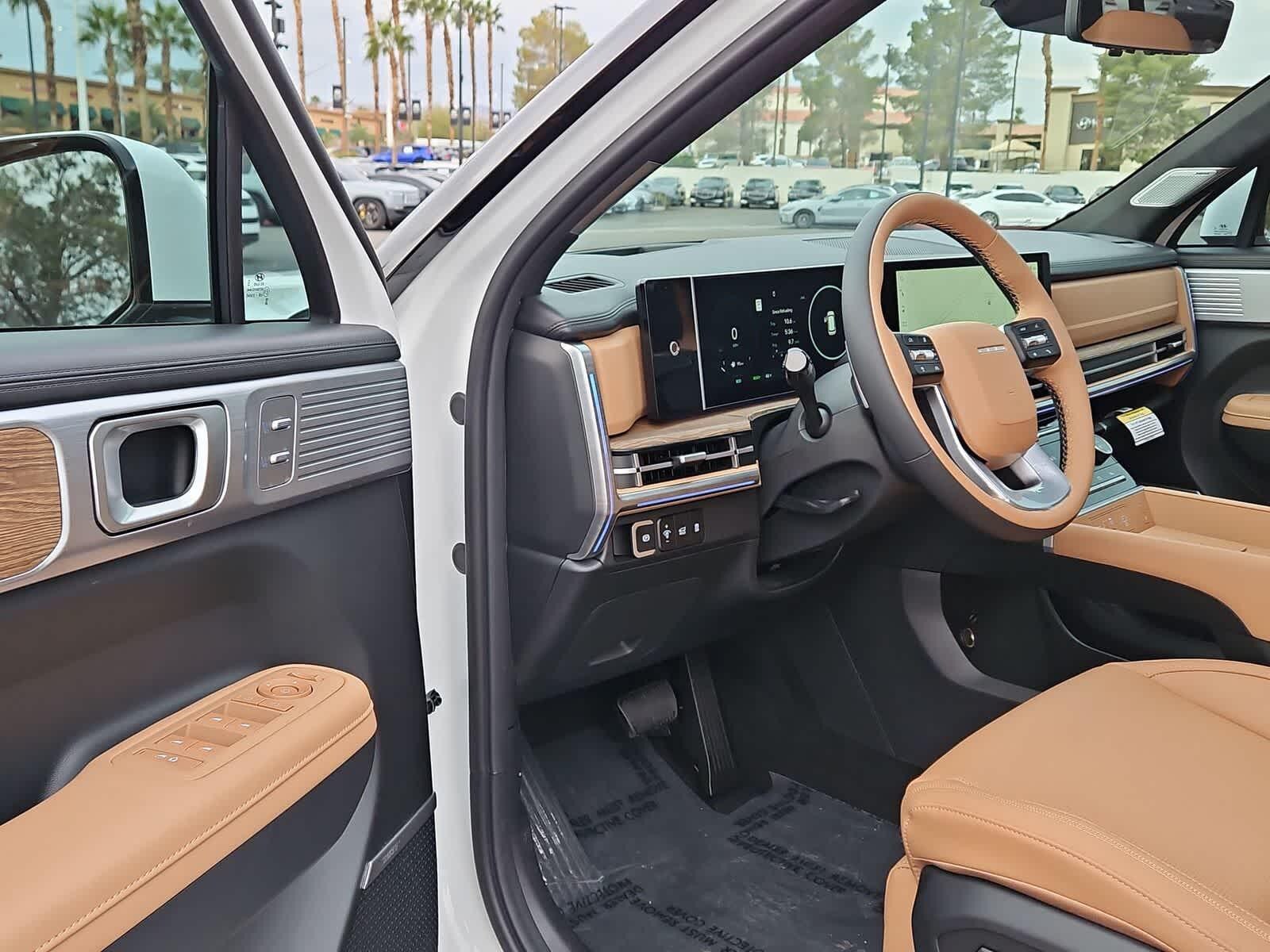 Thumbnail: 2026 Hyundai Santa Fe - 10