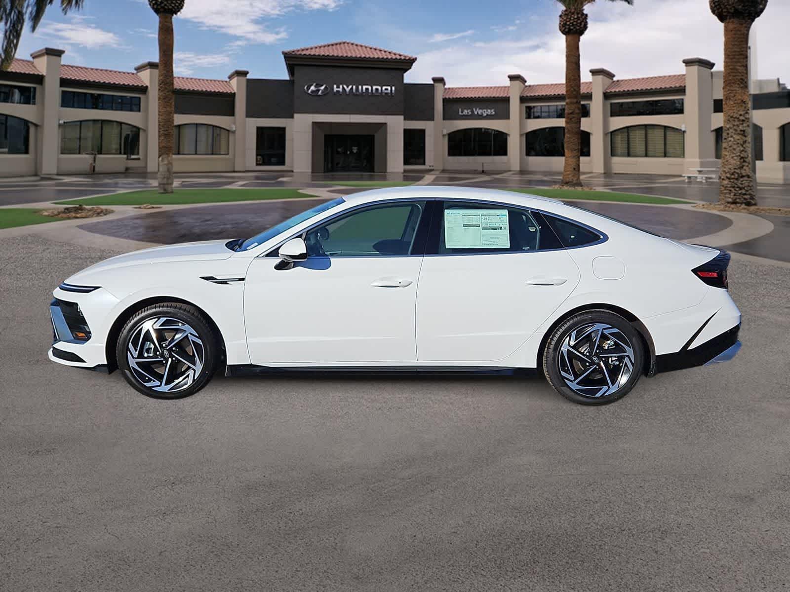 Thumbnail: 2026 Hyundai Sonata - 5